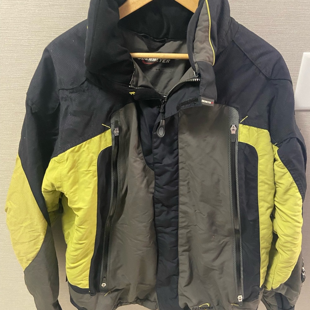 Vintage Obermyer Men’s Northstar Ski Jacket Size Large
